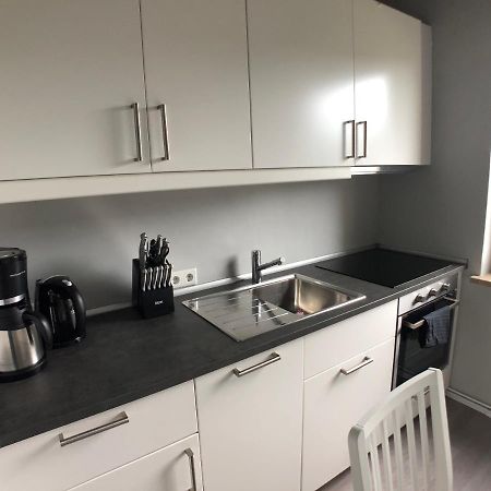 Sanierte 2-Zimmer Wohnung In Strandnaehe Kiel Exterior foto