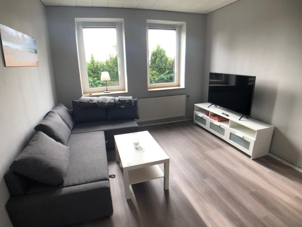 Sanierte 2-Zimmer Wohnung In Strandnaehe Kiel Exterior foto