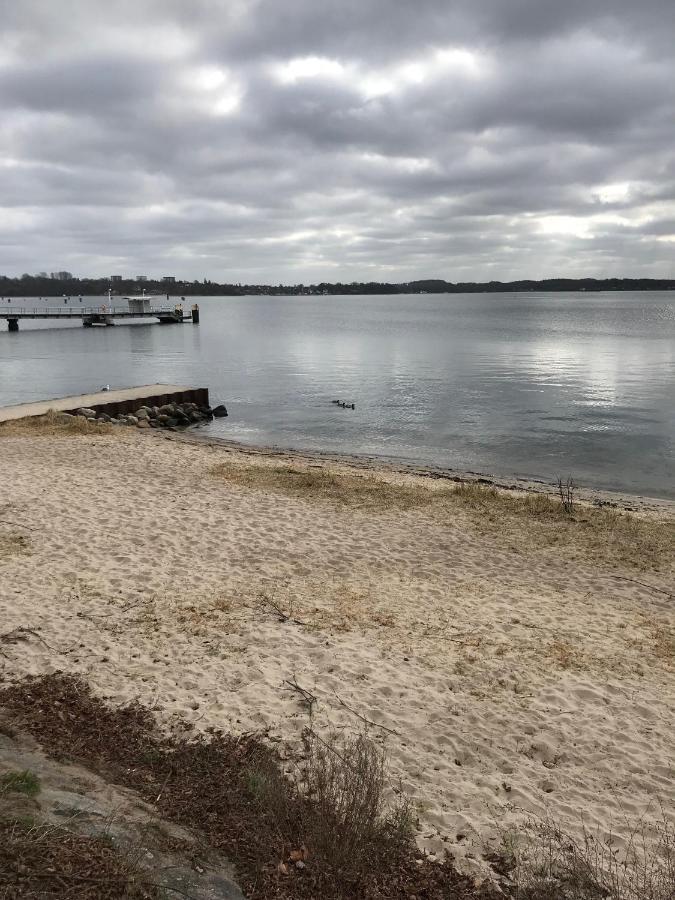 Sanierte 2-Zimmer Wohnung In Strandnaehe Kiel Exterior foto