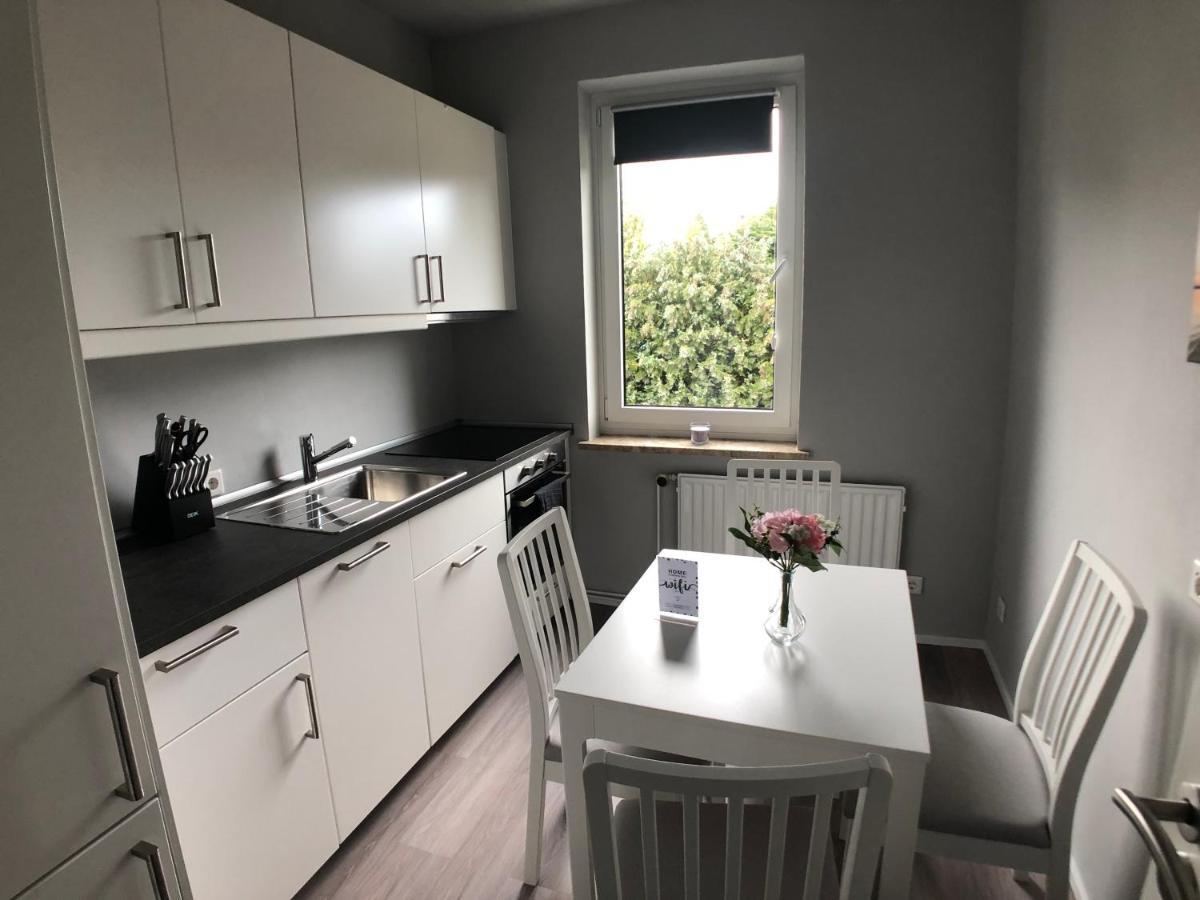 Sanierte 2-Zimmer Wohnung In Strandnaehe Kiel Exterior foto