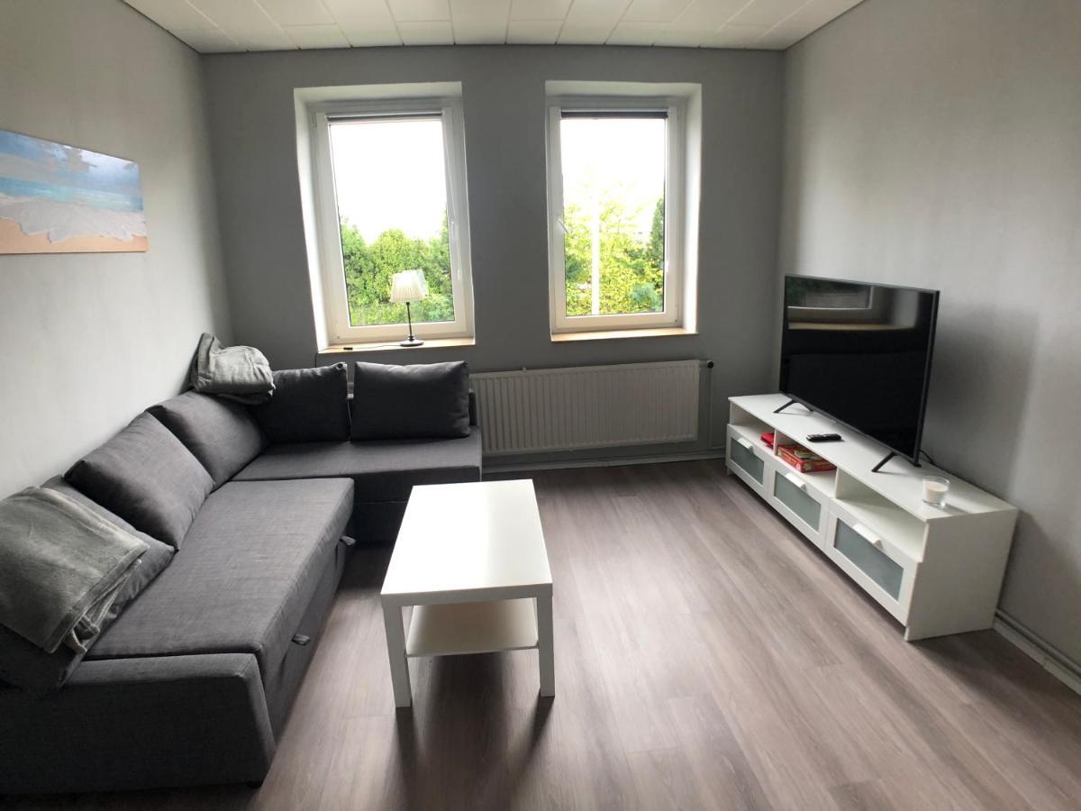 Sanierte 2-Zimmer Wohnung In Strandnaehe Kiel Exterior foto