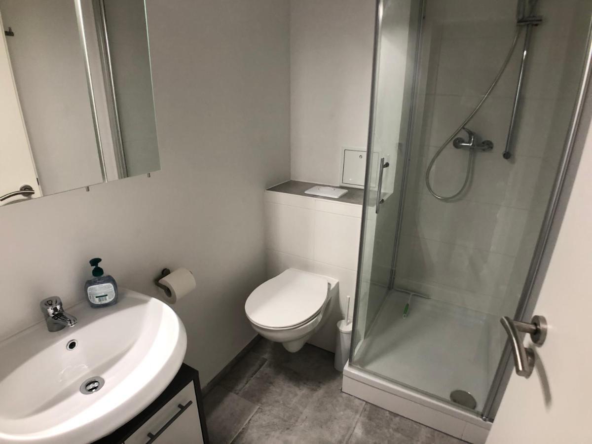 Sanierte 2-Zimmer Wohnung In Strandnaehe Kiel Exterior foto