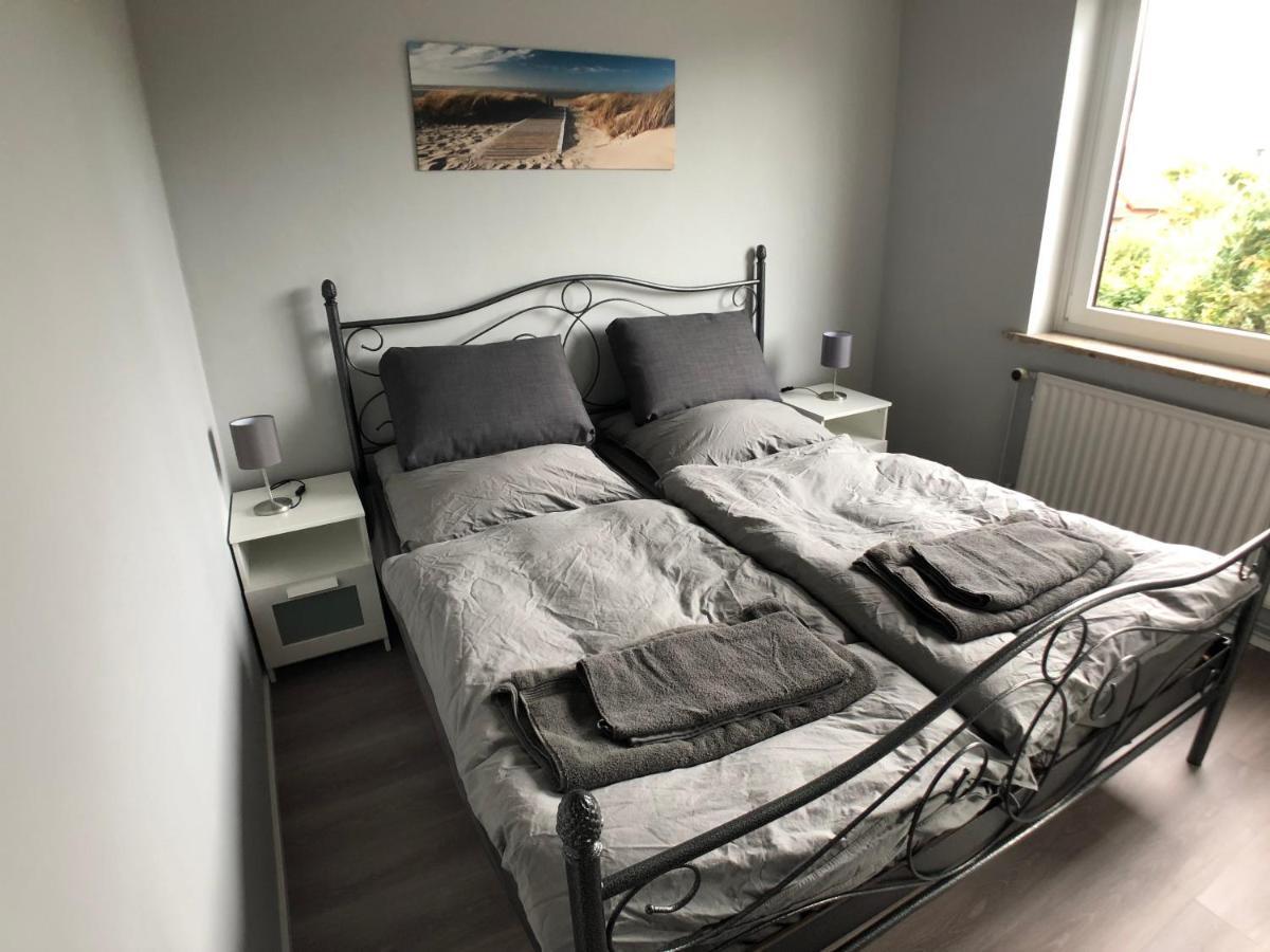 Sanierte 2-Zimmer Wohnung In Strandnaehe Kiel Exterior foto