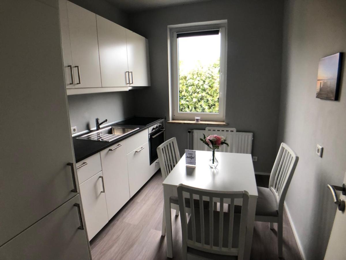 Sanierte 2-Zimmer Wohnung In Strandnaehe Kiel Exterior foto