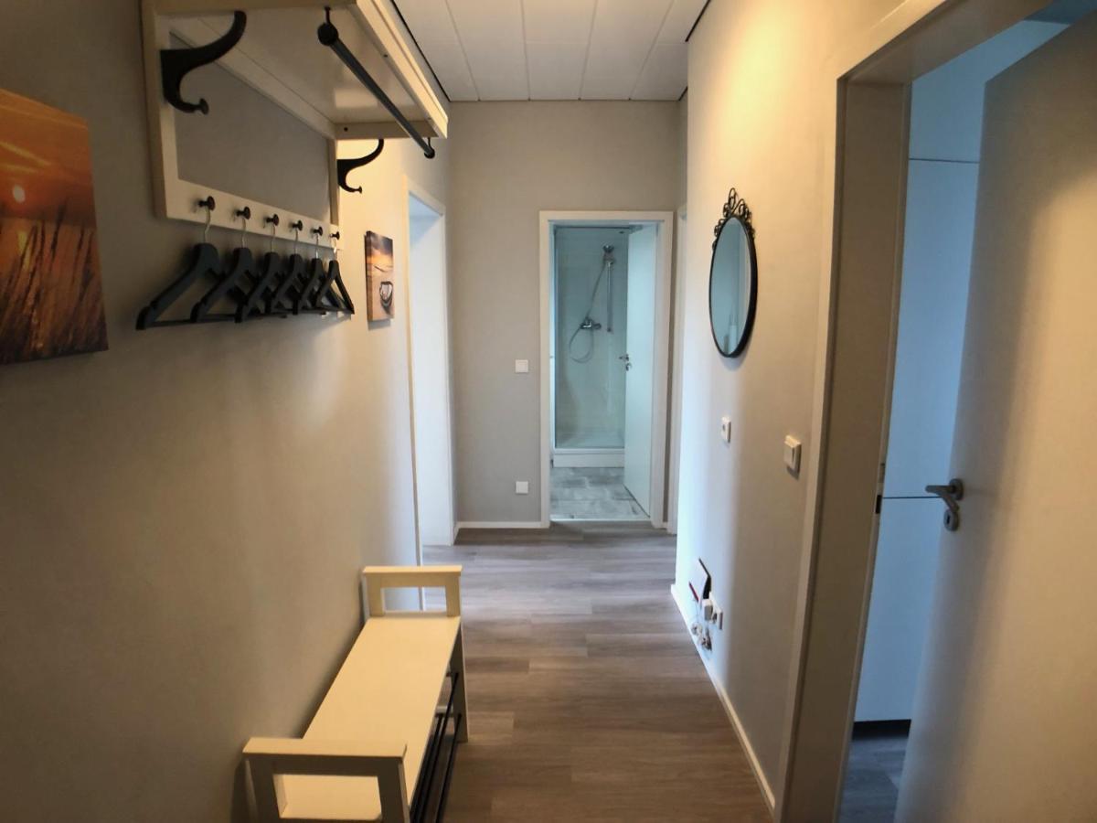 Sanierte 2-Zimmer Wohnung In Strandnaehe Kiel Exterior foto