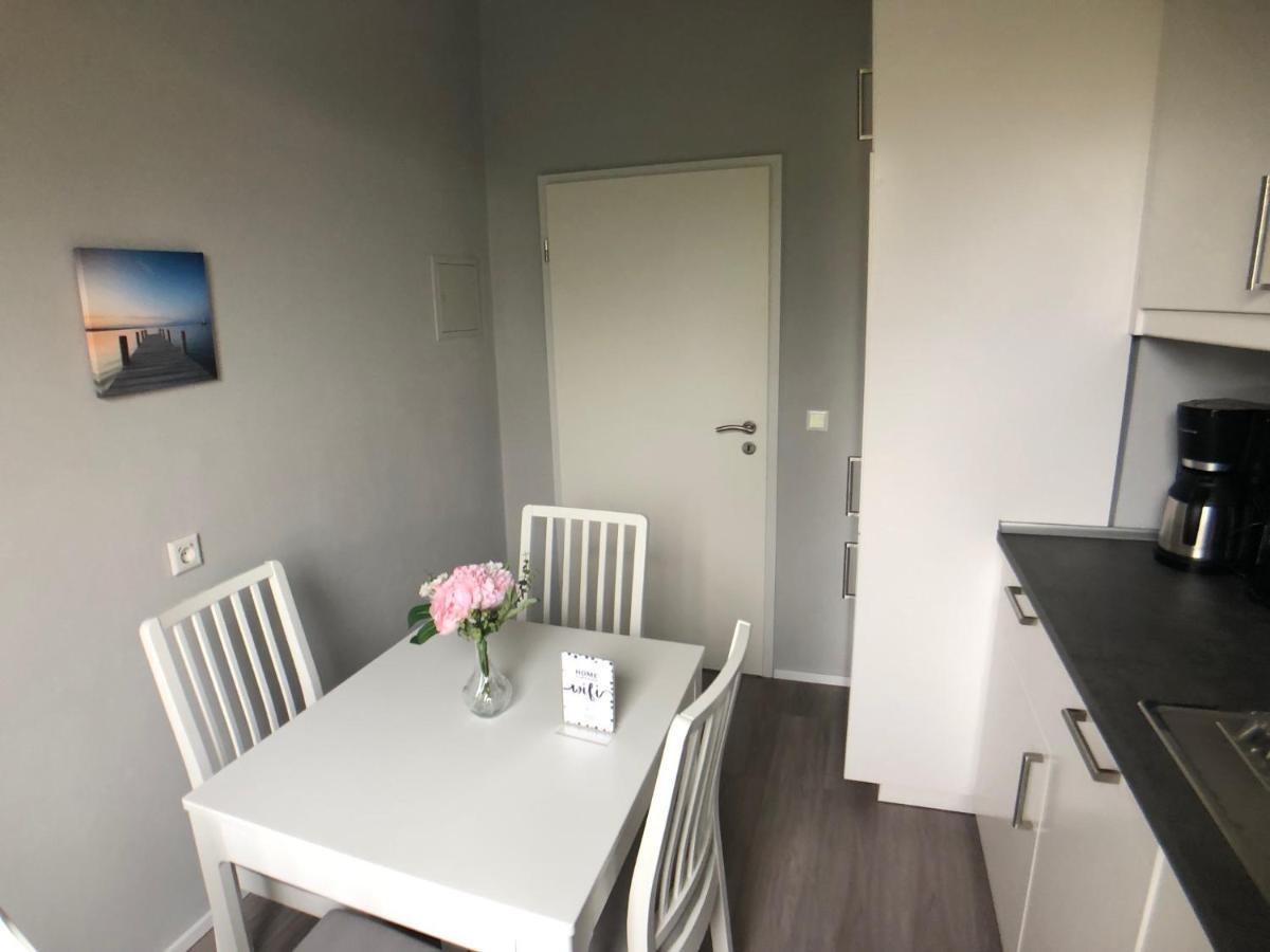 Sanierte 2-Zimmer Wohnung In Strandnaehe Kiel Exterior foto